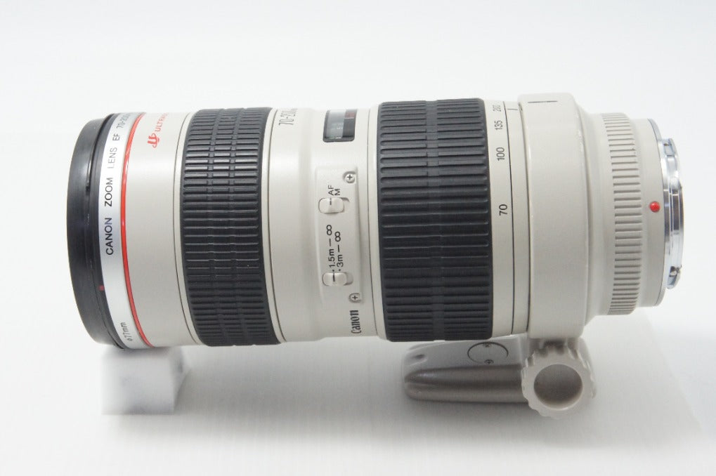 Canon キヤノン EF 70-200mm F2.8L USM フルサイズ ズームレンズ
