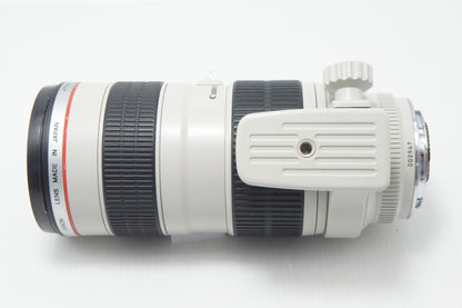 Canon キヤノン EF 70-200mm F2.8L USM フルサイズ ズームレンズ 260722h