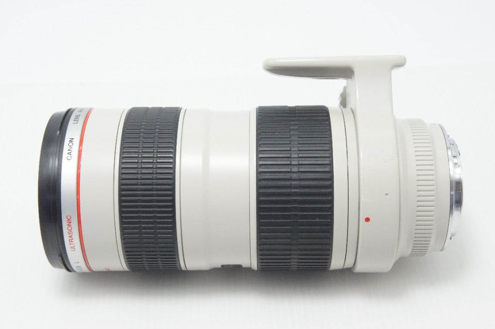 Canon キヤノン EF 70-200mm F2.8L USM フルサイズ ズームレンズ 260722h