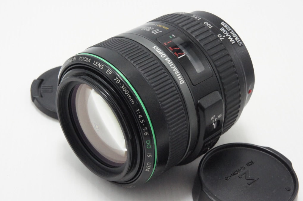 Canon キヤノン EF 70-300mm F4.5-5.6 DO IS USM フルサイズ ズームレンズ 260722i22,980