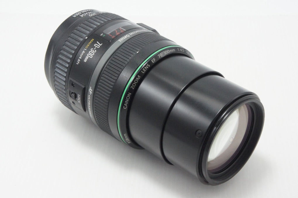 Canon キヤノン EF 70-300mm F4.5-5.6 DO IS USM フルサイズ ズームレンズ 260722i22,980