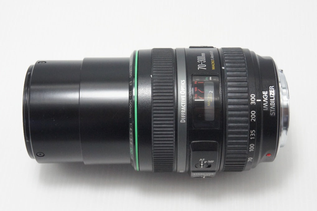Canon キヤノン EF 70-300mm F4.5-5.6 DO IS USM フルサイズ ズームレンズ 260722i22,980