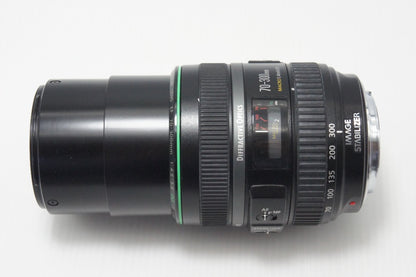 Canon キヤノン EF 70-300mm F4.5-5.6 DO IS USM フルサイズ ズームレンズ 260722i22,980