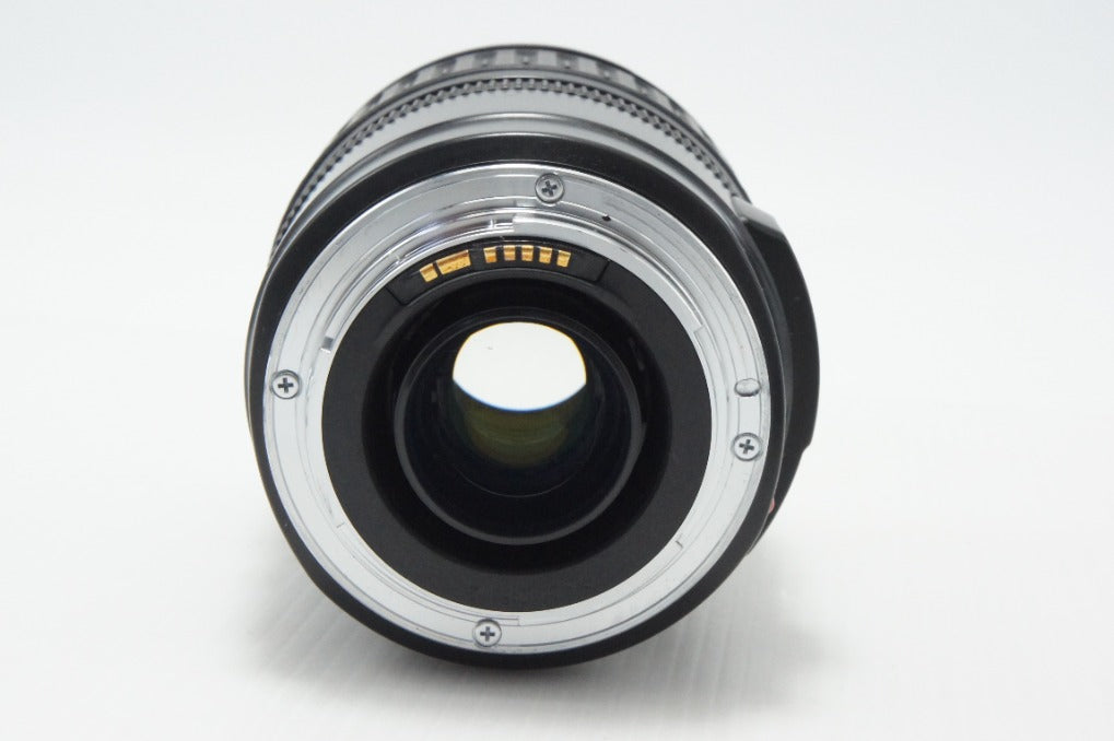 Canon キヤノン EF 28-135mm F3.5-5.6 IS USM フルサイズ 260722j