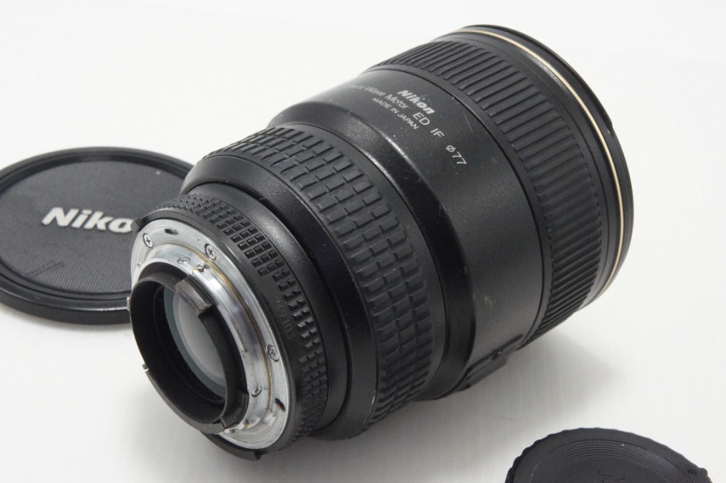 Nikon ニコン AF-S ZOOM NIKKOR 17-35mm F2.8D IF ED フルサイズ ズームレンズ 260722l