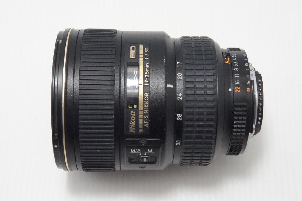 Nikon ニコン AF-S ZOOM NIKKOR 17-35mm F2.8D IF ED フルサイズ ズームレンズ 260722l