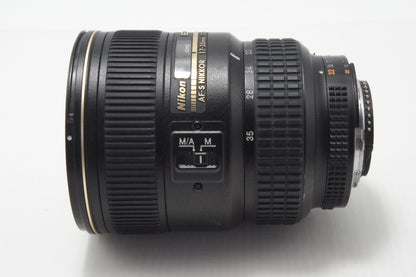 Nikon ニコン AF-S ZOOM NIKKOR 17-35mm F2.8D IF ED フルサイズ ズームレンズ 260722l