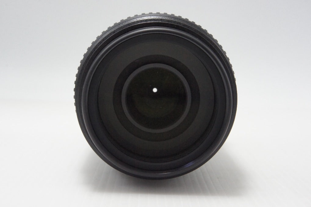 訳あり品 Nikon ニコン AF-S DX NIKKOR 55-300mm F4.5-5.6G ED VR APS-C ズームレンズ フード付 260722n