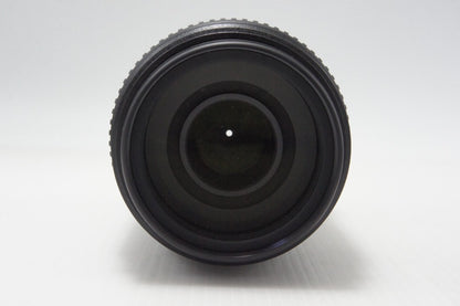 訳あり品 Nikon ニコン AF-S DX NIKKOR 55-300mm F4.5-5.6G ED VR APS-C ズームレンズ フード付 260722n