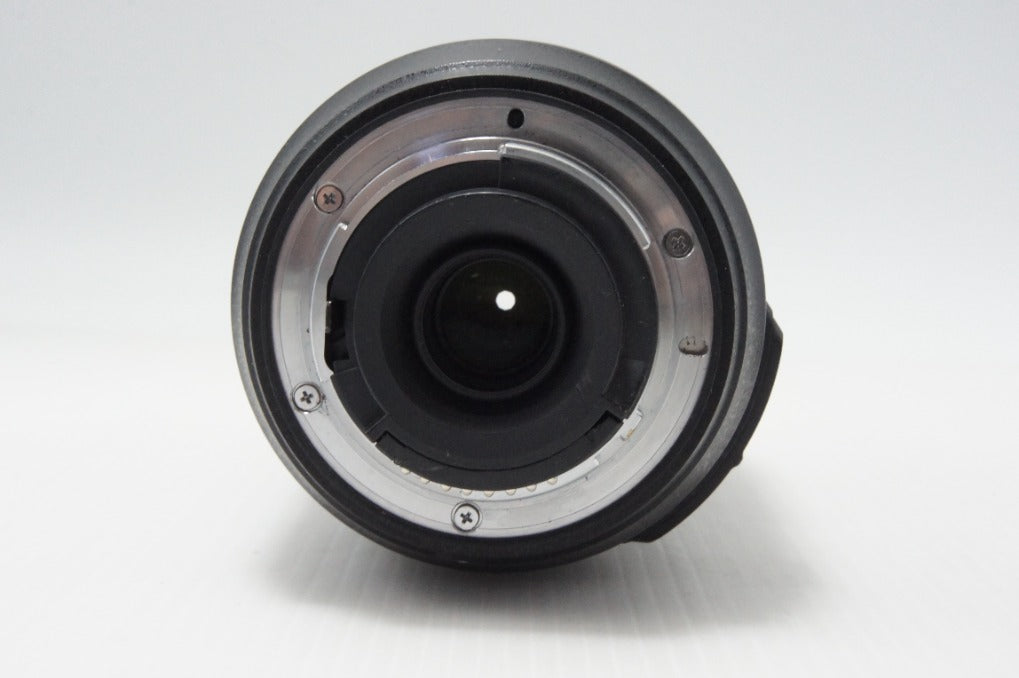訳あり品 Nikon ニコン AF-S DX NIKKOR 55-300mm F4.5-5.6G ED VR APS-C ズームレンズ フード付 260722n