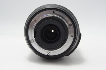 訳あり品 Nikon ニコン AF-S DX NIKKOR 55-300mm F4.5-5.6G ED VR APS-C ズームレンズ フード付 260722n
