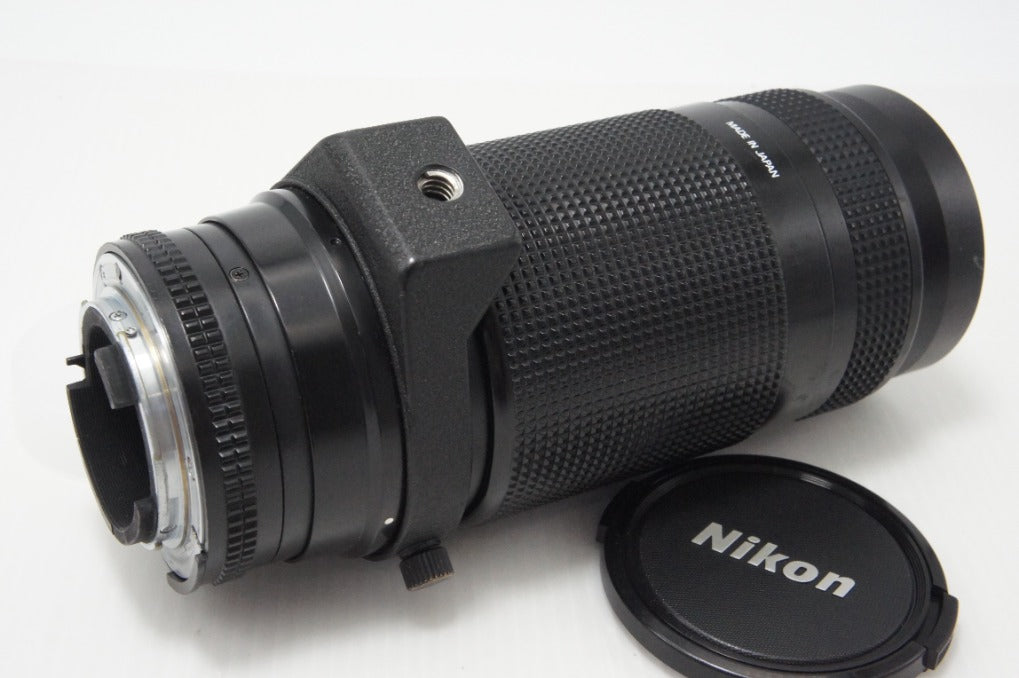 Nikon ニコン AF ZOOM NIKKOR 75-300mm F4.5-5.6 フルサイズ ズームレンズ 260722o