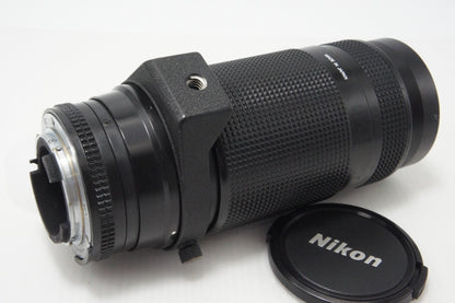 Nikon ニコン AF ZOOM NIKKOR 75-300mm F4.5-5.6 フルサイズ ズームレンズ 260722o