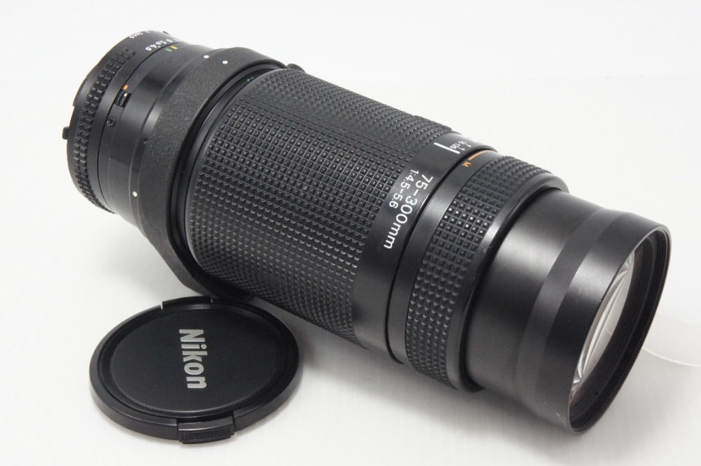 Nikon ニコン AF ZOOM NIKKOR 75-300mm F4.5-5.6 フルサイズ ズームレンズ 260722o