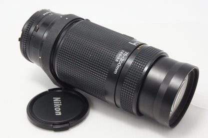 Nikon ニコン AF ZOOM NIKKOR 75-300mm F4.5-5.6 フルサイズ ズームレンズ 260722o