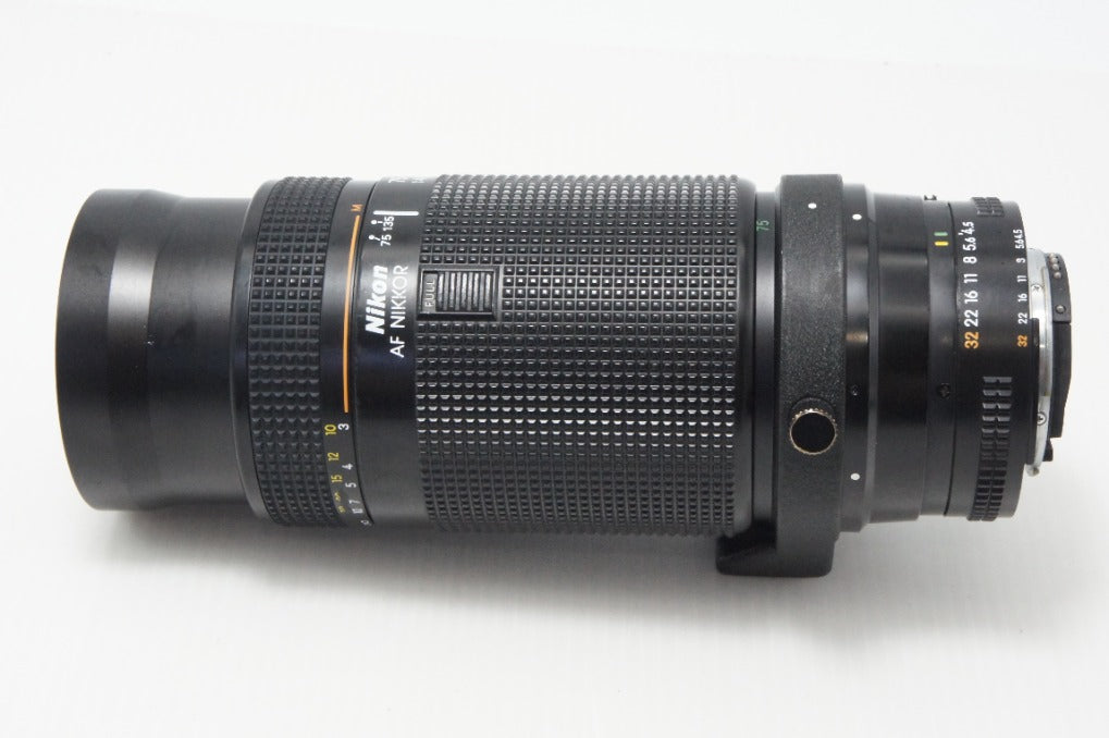 Nikon ニコン AF ZOOM NIKKOR 75-300mm F4.5-5.6 フルサイズ ズームレンズ 260722o