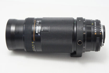 Nikon ニコン AF ZOOM NIKKOR 75-300mm F4.5-5.6 フルサイズ ズームレンズ 260722o