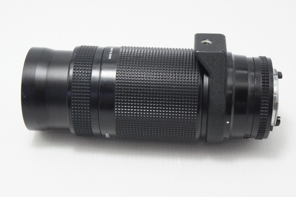 Nikon ニコン AF ZOOM NIKKOR 75-300mm F4.5-5.6 フルサイズ ズームレンズ 260722o