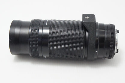 Nikon ニコン AF ZOOM NIKKOR 75-300mm F4.5-5.6 フルサイズ ズームレンズ 260722o