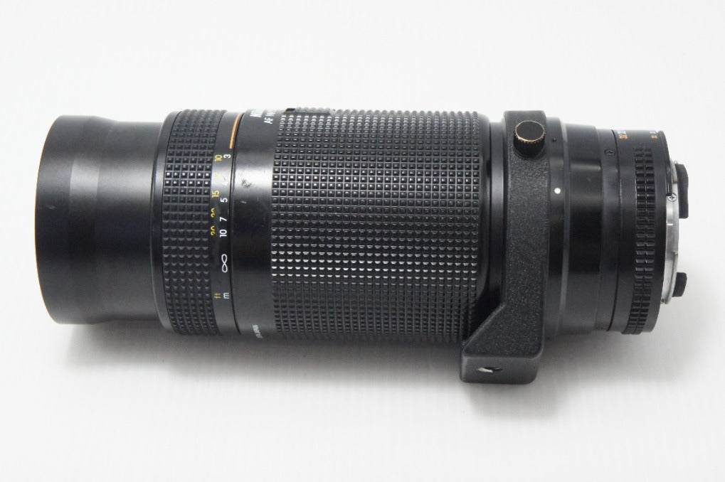 Nikon ニコン AF ZOOM NIKKOR 75-300mm F4.5-5.6 フルサイズ ズームレンズ 260722o