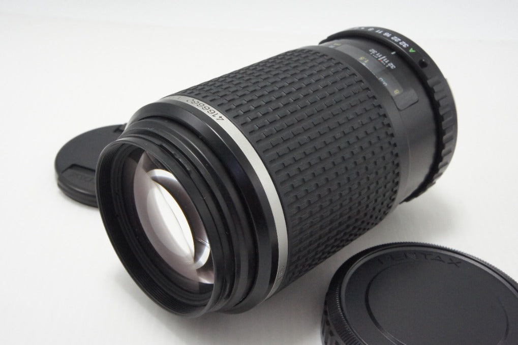 良品 ペンタックス smc PENTAX FA 645 200mm F4 IF 中判レンズ 260722p