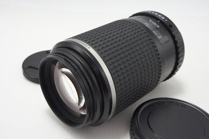 良品 ペンタックス smc PENTAX FA 645 200mm F4 IF 中判レンズ 260722p