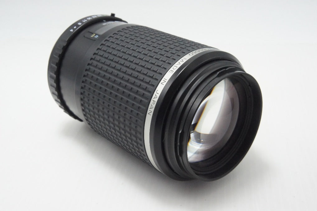 良品 ペンタックス smc PENTAX FA 645 200mm F4 IF 中判レンズ 260722p