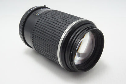 良品 ペンタックス smc PENTAX FA 645 200mm F4 IF 中判レンズ 260722p