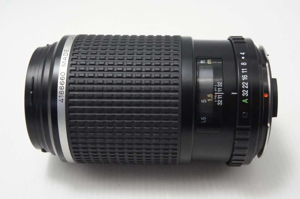 良品 ペンタックス smc PENTAX FA 645 200mm F4 IF 中判レンズ 260722p