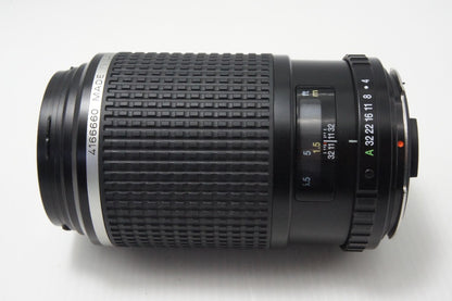 良品 ペンタックス smc PENTAX FA 645 200mm F4 IF 中判レンズ 260722p