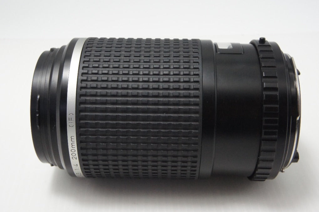 良品 ペンタックス smc PENTAX FA 645 200mm F4 IF 中判レンズ 260722p