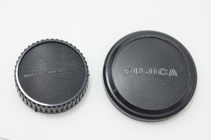 MINOLTA ミノルタ MC FISH-EYE ROKKOR-OK 16mm F2.8 魚眼レンズ SR/MDマウント MF 260722q