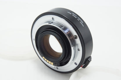 美品 SIGMA シグマ AF TELE CONVERTER x1.4 MULTI-COATED SONY MINOLTA αマウント テレコンバーター 260722s