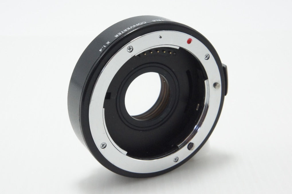 美品 SIGMA シグマ AF TELE CONVERTER x1.4 MULTI-COATED SONY MINOLTA αマウント テレコンバーター 260722s