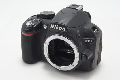 Nikon ニコン D3100 ボディ デジタル一眼レフカメラ ブラック 260722w