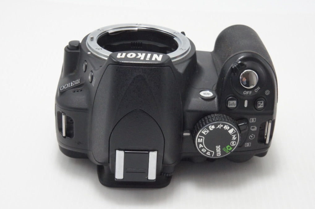 Nikon ニコン D3100 ボディ デジタル一眼レフカメラ ブラック 260722w