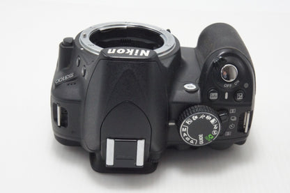 Nikon ニコン D3100 ボディ デジタル一眼レフカメラ ブラック 260722w