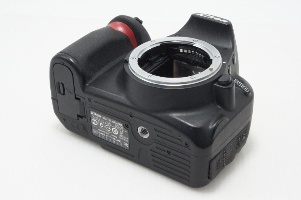 Nikon ニコン D3100 ボディ デジタル一眼レフカメラ ブラック 260722w