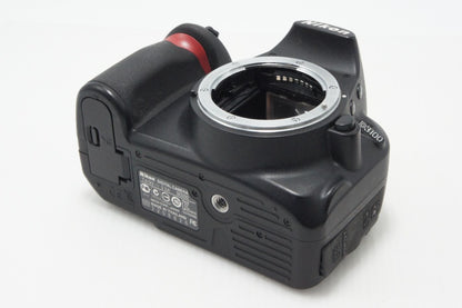 Nikon ニコン D3100 ボディ デジタル一眼レフカメラ ブラック 260722w