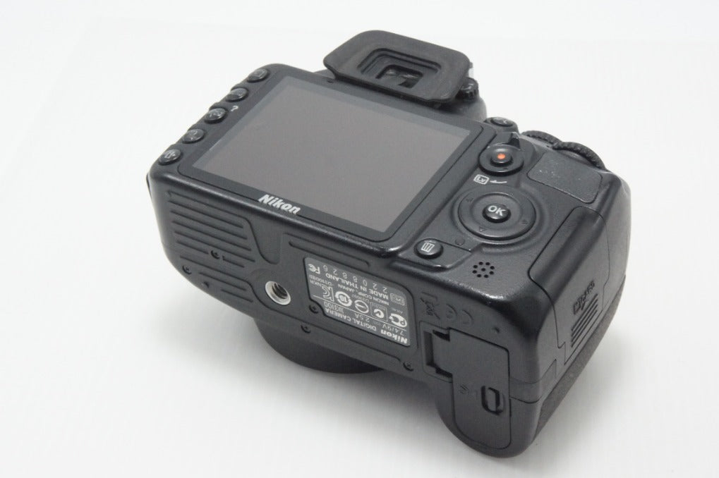 Nikon ニコン D3100 ボディ デジタル一眼レフカメラ ブラック 260722w