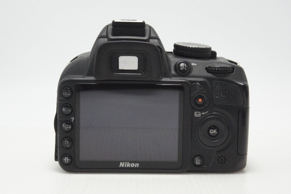 Nikon ニコン D3100 ボディ デジタル一眼レフカメラ ブラック 260722w