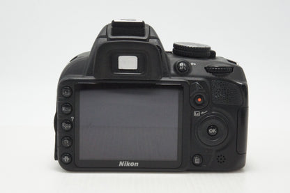 Nikon ニコン D3100 ボディ デジタル一眼レフカメラ ブラック 260722w