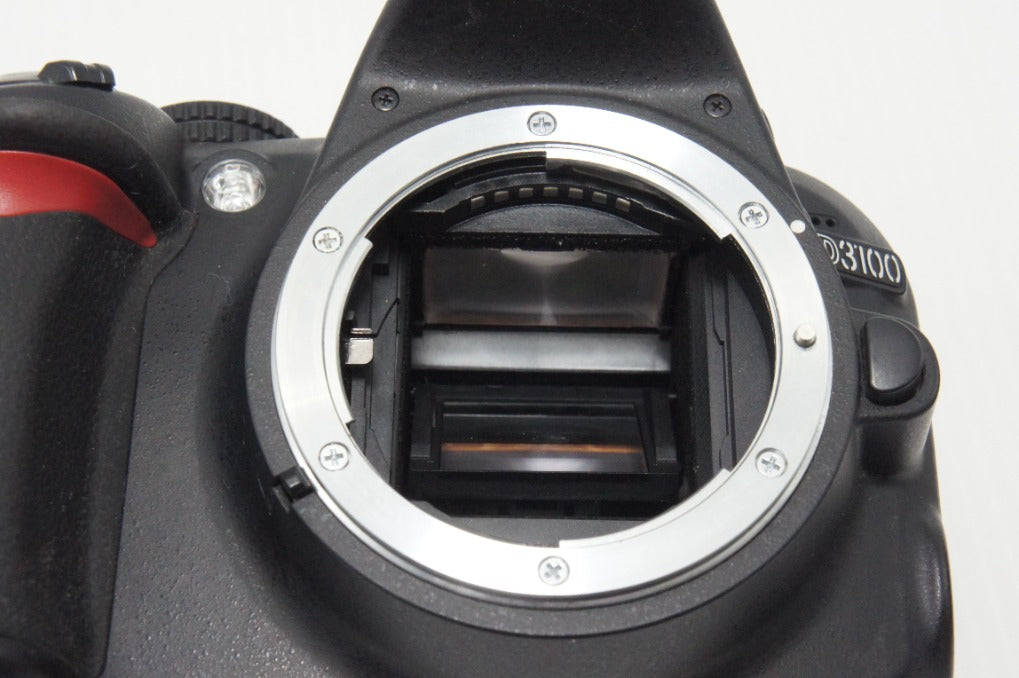 Nikon ニコン D3100 ボディ デジタル一眼レフカメラ ブラック 260722w