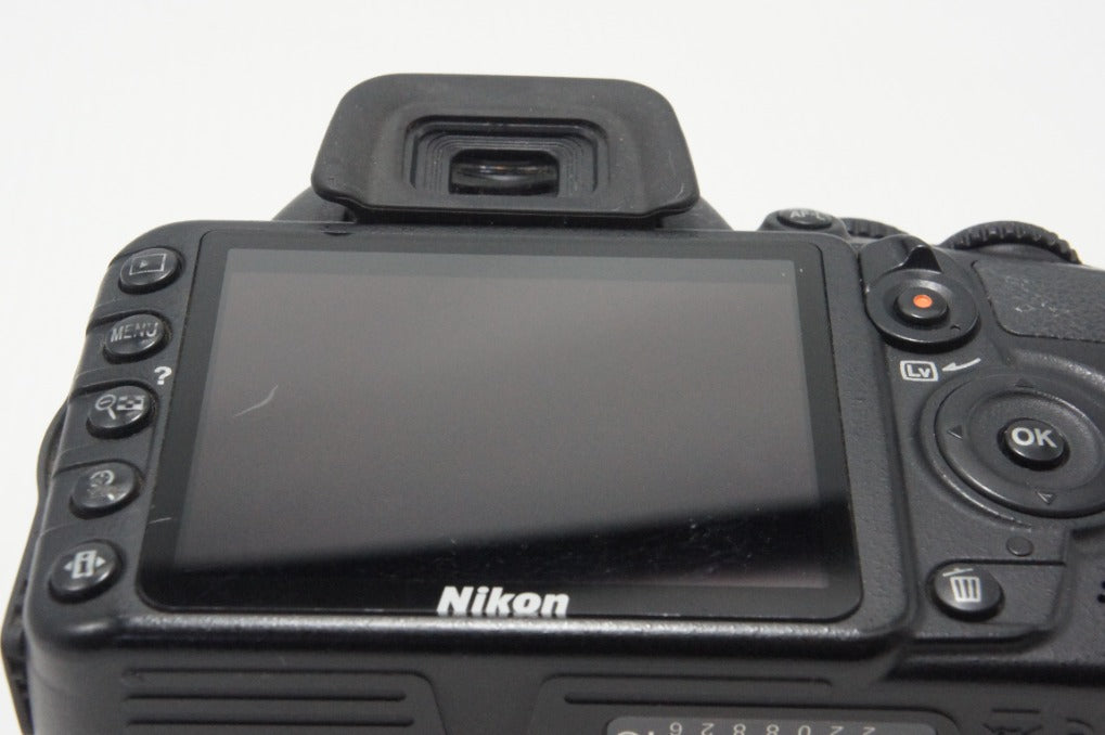 Nikon ニコン D3100 ボディ デジタル一眼レフカメラ ブラック 260722w