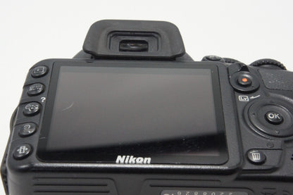 Nikon ニコン D3100 ボディ デジタル一眼レフカメラ ブラック 260722w