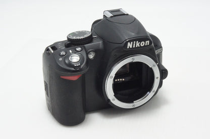 Nikon ニコン D3100 ボディ デジタル一眼レフカメラ ブラック 260722w