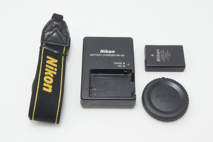Nikon ニコン D3100 ボディ デジタル一眼レフカメラ ブラック 260722w