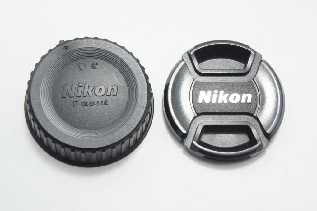 訳あり品 Nikon  ニコン AF-S DX NIKKOR 18-55mm F3.5-5.6G VR APS-C ズームレンズ 260722x