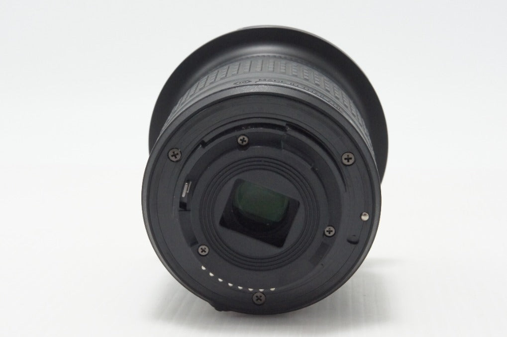 Nikon ニコン AF-P DX NIKKOR 10-20mm F4.5-5.6G VR APS-C ズーム