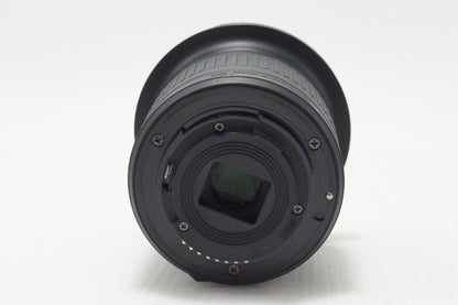 Nikon ニコン AF-P DX NIKKOR 10-20mm F4.5-5.6G VR APS-C ズームレンズ フード付 260722y